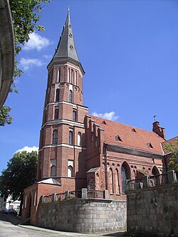 Kauno Švč. Mergelės Marijos Ėmimo į dangų bažnyčia