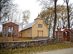 Zosnas Svētā Erceņģeļa Miķeļa Romas katoļu baznīca