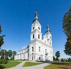 Žemaičių Kalvarijos Švč. Mergelės Marijos Apsilankymo bazilika