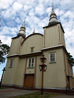 Šešuolių Šv. Juozapo bažnyčia