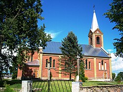 Šilų Šv. Jėzaus Vardo bažnyčia
