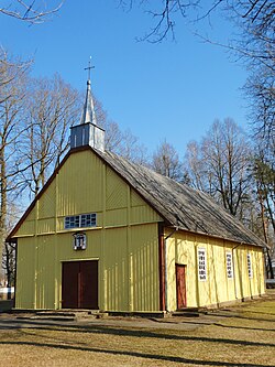 Šiupylių Šv. Aloyzo bažnyčia