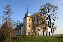 Vecpils Svētā Laurencija Romas katoļu baznīca