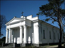 Ventspils Svētā Krusta Romas katoļu baznīca