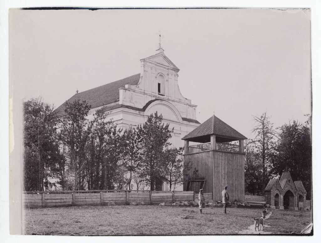 Bažnyčios resurso nuotrauka