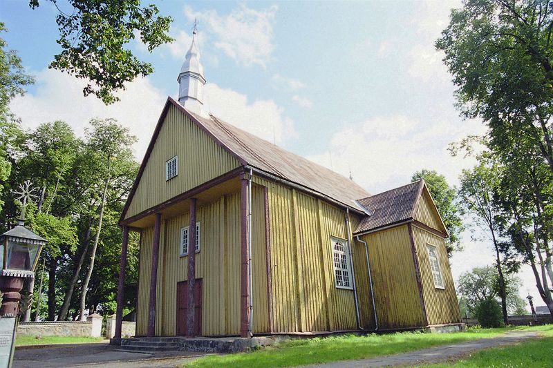 Bažnyčios resurso nuotrauka