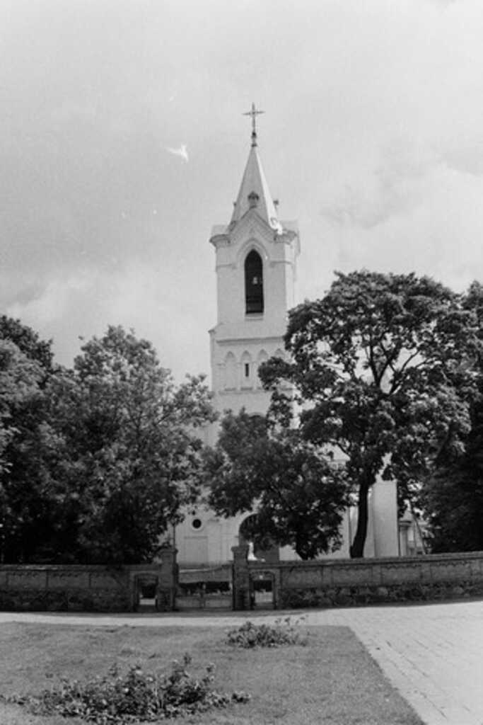 Bažnyčios resurso nuotrauka