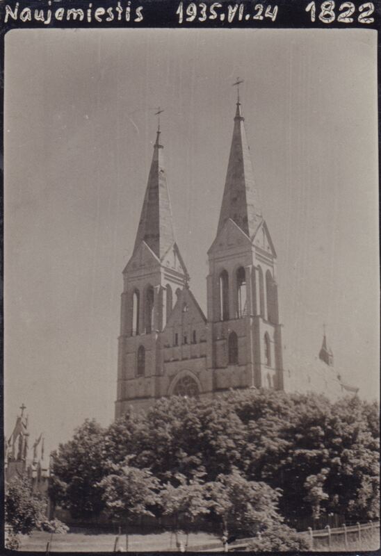 Zdjęcie zasobu kościoła