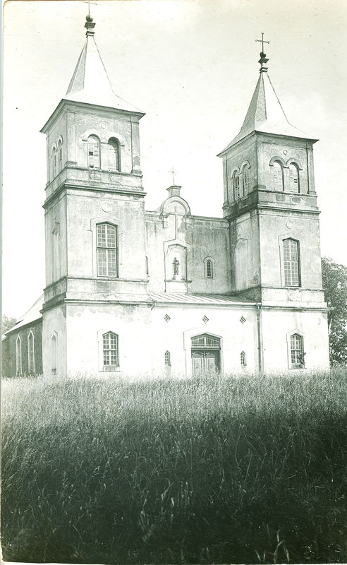 Bažnyčios resurso nuotrauka