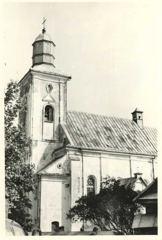 Bažnyčios resurso nuotrauka