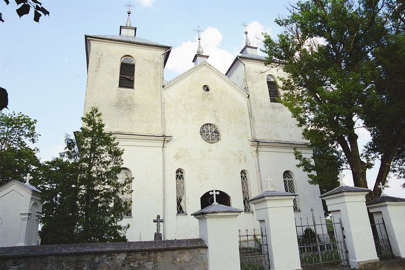 Bažnyčios resurso nuotrauka