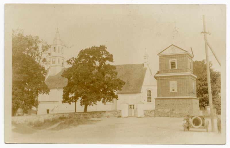 Bažnyčios resurso nuotrauka