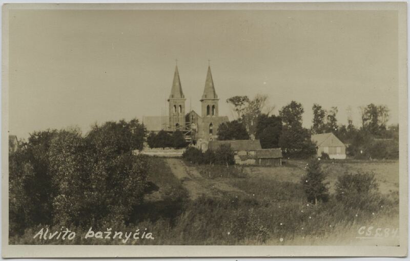 Bažnyčios resurso nuotrauka