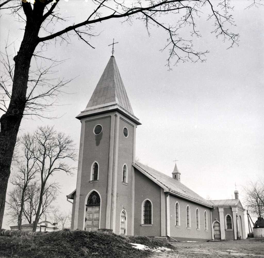 Bažnyčios resurso nuotrauka