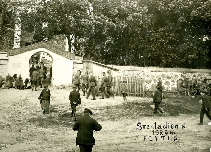 Bažnyčios resurso nuotrauka