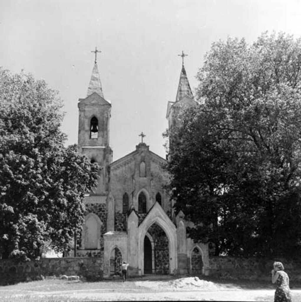 Bažnyčios resurso nuotrauka