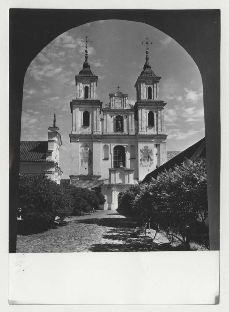Bažnyčios resurso nuotrauka