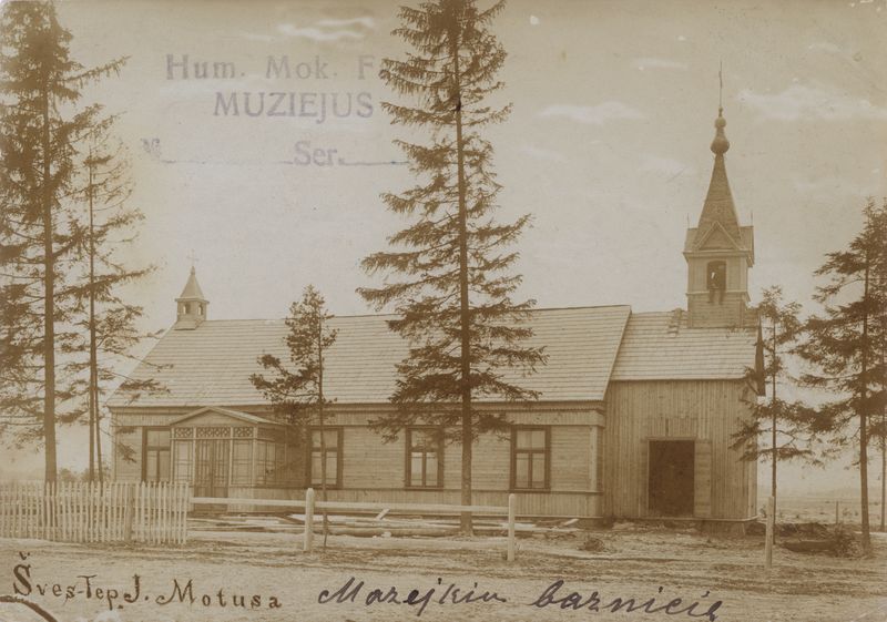 Bažnyčios resurso nuotrauka