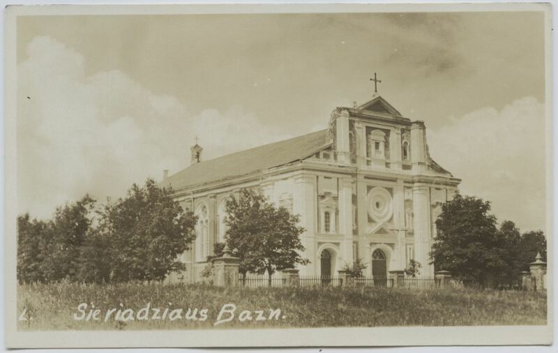 Bažnyčios resurso nuotrauka