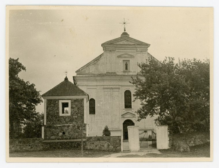 Bažnyčios resurso nuotrauka