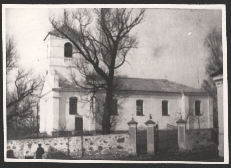 Bažnyčios resurso nuotrauka