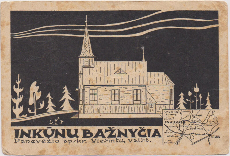 Bažnyčios resurso nuotrauka