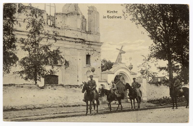 Zdjęcie zasobu kościoła