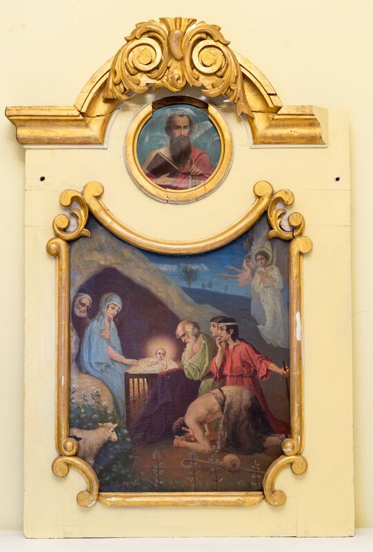 Bažnyčios resurso nuotrauka