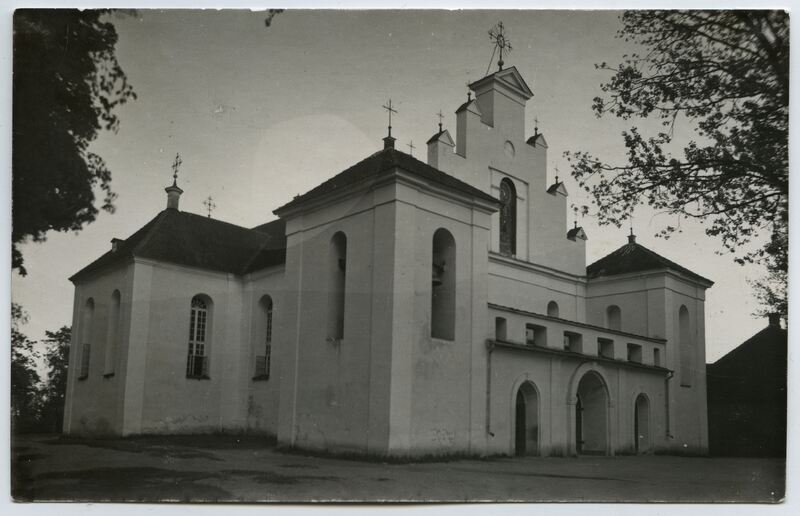 Bažnyčios resurso nuotrauka