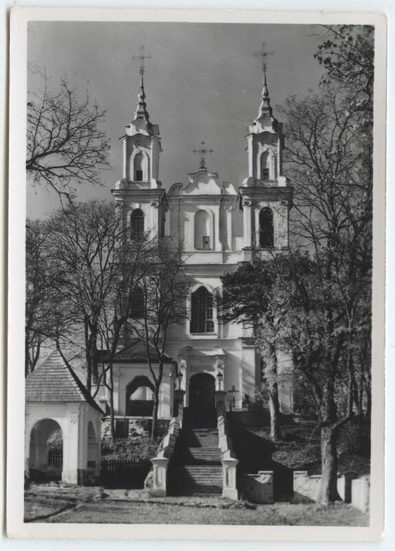 Bažnyčios resurso nuotrauka