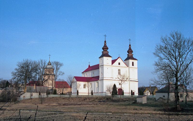 Bažnyčios resurso nuotrauka